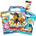 thumbnail image 1 of Set de Libros para Colorear Imagine Ink para Niños Pequeños: 3 Libros de Tinta Mágica con Paw Patrol, Thomas the Train y Top Wing, con Plumas de Tinta Invisible y Pegatinas (Colorear sin Manchas), 1 of 3