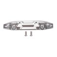 thumbnail image 1 of Vogacara Componentes de parachoques trasero, accesorios de actualización, Color sólido, aleación de aluminio externa, modelo de vehículo, repuesto de Kits de construcción modelo Plata Vogacara FN010972-03, 1 of 6