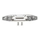 thumbnail image 1 of Vogacara Componentes de parachoques trasero, accesorios de actualización, Color sólido, aleación de aluminio externa, modelo de vehículo, repuesto de Kits de construcción modelo Plata Vogacara FN010972-03, 1 of 6