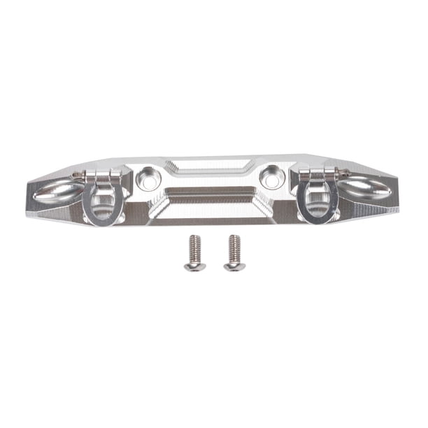 Vogacara Componentes de parachoques trasero, accesorios de actualización, Color sólido, aleación de aluminio externa, modelo de vehículo, repuesto de Kits de construcción modelo Plata Vogacara FN010972-03
