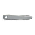 thumbnail image 3 of Coast To Coast Exterior Door Handle Cover CCIDH68581B Chrome Plated; ABS Plastic; Levers Only; With Driver Side Keyhole/Without Passenger Side Keyhole; With Covers For 4 Doors, 3 of 4