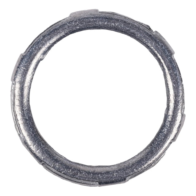 Pack De 3 Monitor 1 1/2" Anclo Metal Galvanizado