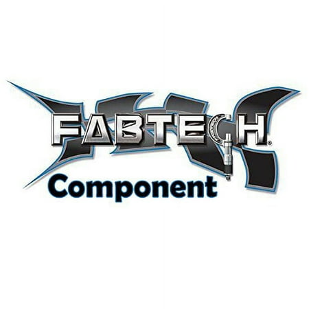 Fabtech FTS21061BK FABFTS21061BK 07-13 GM SILVERADO/SIERRA 1500 2WD 6 IN. SUSPENSION SYSTEM COMPONENT BOX 2 Fits select: 2007-2013 CHEVROLET SILVERADO, 2008-2013 GMC SIERRA