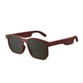 thumbnail image 1 of Bluetooth Micrófono Y Altavoz Gafas Inteligentes Bluetooth Gafas de Sol Gafas de Audio Gafas de Música Electrónica Gafas de Sol de Micrófono Incorporadas para Gafas, 1 of 2