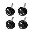 thumbnail image 1 of Replacement Front Wheel Caster For Deebot N79s Deebot N79 Dn620 Dn622 Robotic Vacuum Cleaner, 1 of 5