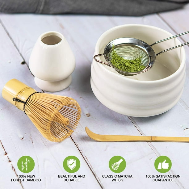Tool for Matcha Whisk stand & 50 ml measuring cup( Whisk is sold