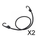 thumbnail image 1 of Cuerda Elástico Colamx para Bicicleta Correa Fija para Equipaje de Motocicleta 2 Piezas, 1 of 8