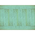 thumbnail image 1 of Ahgly Company Indoor Rectangle Patterned Medium Sea Green Area Rugs, 5' x 7', 1 of 6