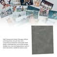 thumbnail image 4 of Photo Album 64 Pockets Photo Card Holder For 4x6 Photos Velvet Cover Photo Books For Weddings, Engagements, Collecting Cards, 4 of 8