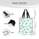 thumbnail image 3 of Easygdp Turtle Bolsa Tote para Mujer, Bolso de Hombro para Trabajo, Playa, Viajes, Compras y Supermercado, 3 of 7