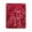 Wine, variant on Wovilon Super Soft Rug Indoor Modern Shag Area Rug Bedroom Silky Smooth Rugs Fluffy Anti-Skid Shaggy Area Rug Dining Living Room Kids Carpet