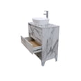 thumbnail image 2 of Gabinete De Baño Con Llave Y Lavabo Minimalista ROY, 2 of 6