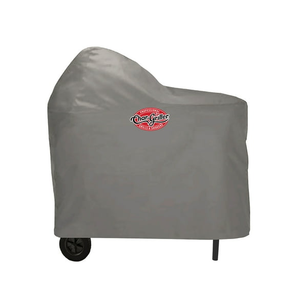Char-Griller 45" Grill Cover with Weather-Resistant
