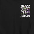 thumbnail image 3 of Toy Story - Buzz To The Rescue - Toddler And Youth Short Sleeve Graphic T-Shirt, 3 of 5