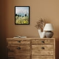 thumbnail image 4 of Americanflat 11x14 Picture Frame with Shatter-Resistant Glass Streamline Collection Thin Border Wall - Black, 4 of 7