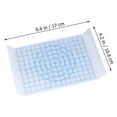 thumbnail image 3 of 1 Ensemble de 4 Pcs Outils en Argile Faits à la Main DIY Kit de Rouleau en Argile Acrylique Outils de Modélisation Essentiels pour Studio à Domicile (1 Pce Style en U + 1 Pce Style + 2 Pcs Tige en Acrylique Solide Transparente), 3 of 7