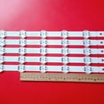 thumbnail image 3 of 5pcs LED Backlight Strips For LG LGIT.Trident.75UK65 75UK62 SSC_75UK62&65_11LED_SVL750A25 75UM7570PUD 75UM6970PUB 75UK6190PUB 75UK6570PSA 75UK6570PUB 75UK6190PUB, 3 of 6