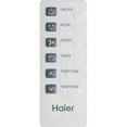 Haier ESA406PL 6,000BTU Air Conditioner, White