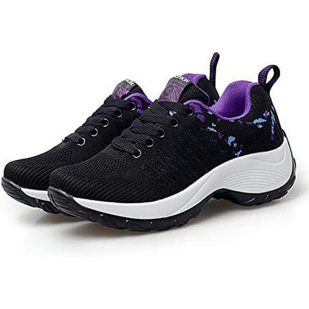 

Women s Sneakers Comfortable Mesh Breathable Fashion Fitness Running Shoes