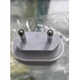 thumbnail image 4 of ZHAOCHENG Cargador para iPhone 15, [certificado MFi] Cargador rápido USB C de 20 W y cable USB C de 3 m, adaptador de corriente de pared para iPhone 15/15 Plus/15 Pro/15 Pro Max, iPad Pro, Galaxy S23/, 4 of 5