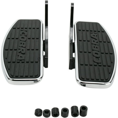 Cobra 06-1617 Boulevard Front Floorboard Kit