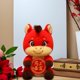 thumbnail image 5 of Muñeco de peluche de caballo, figura de caballo, escultura de Año Nuevo chino, animal de peluche 40 centímetros, 5 of 9