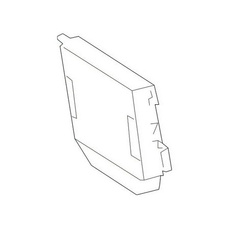 Genuine OE Mercedes-Benz Automatic Transmission Control Module - 034-545-16-32