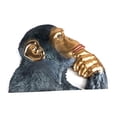 thumbnail image 4 of SDFGTstore 3D Monkey Silicone Mold for Home Decorations and Crafting Figures Resin Molds, 4 of 18