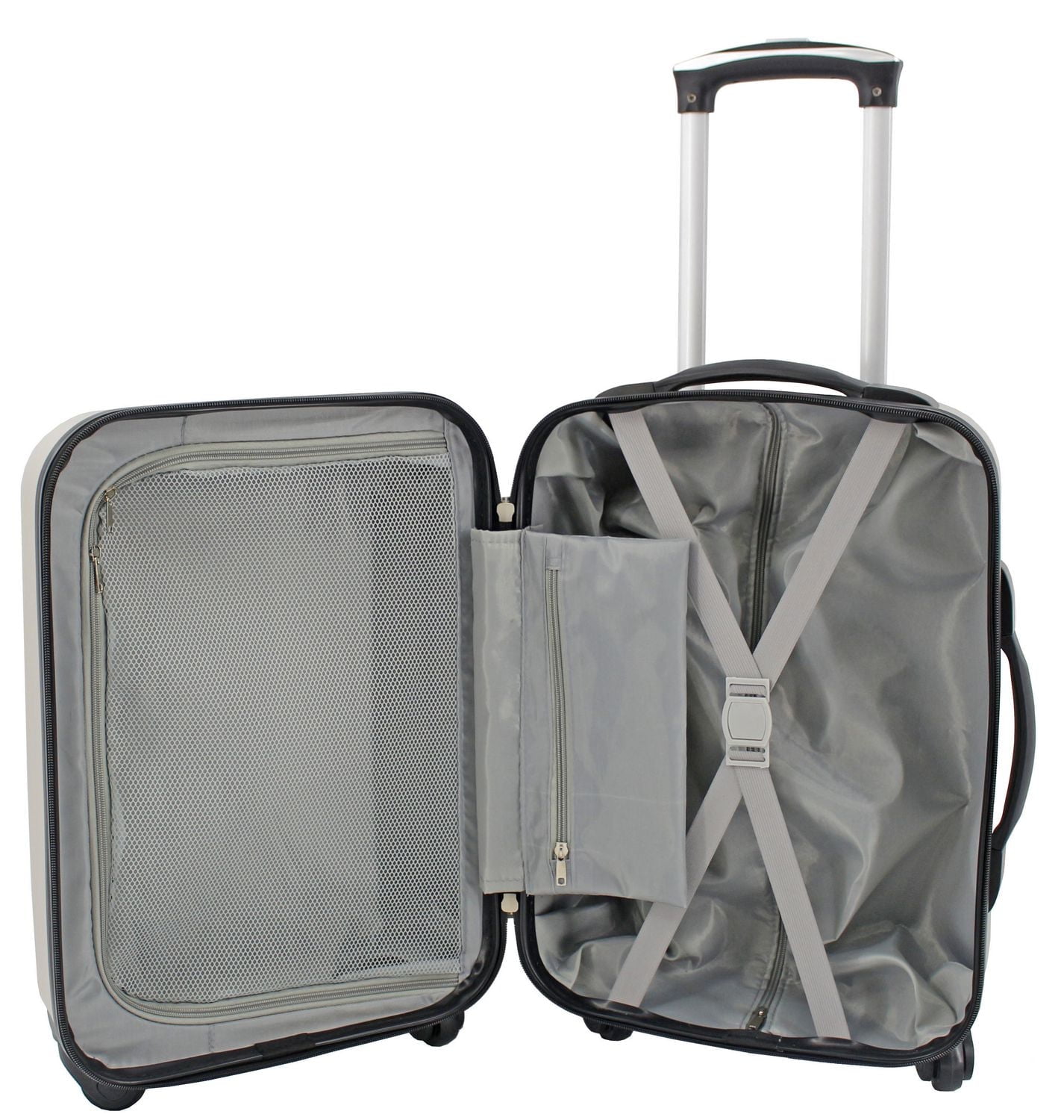 Jetstream 18" Carry-on Luggage