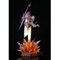 thumbnail image 3 of Anime Luffy One Piece Nika Gear 5 Luffy Figuras de acción Lightning Explosion Sun God 50cm Estatua Modelo Juguetes Regalos Colección de PVC, 3 of 5