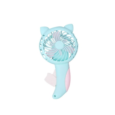 

Vntub Clearance Fans The New Summer Handheld Cute Fan With High Appearance And Temperament Is A Must-have For Cool In Summer