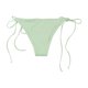 thumbnail image 2 of Tavik Womens Jax String Bikini Swim Bottom keylime XS, 2 of 2