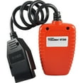 Hyper Tough HT309 OBD2 Scan Automotive Diagnostic Tool Code Reader, Red