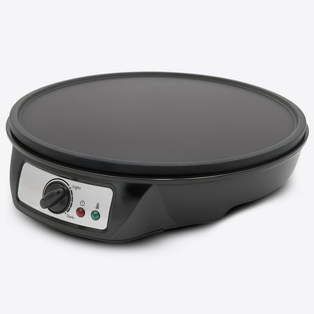 Elite Cuisine ECP251 12" Nonstick Crepe Maker Griddle