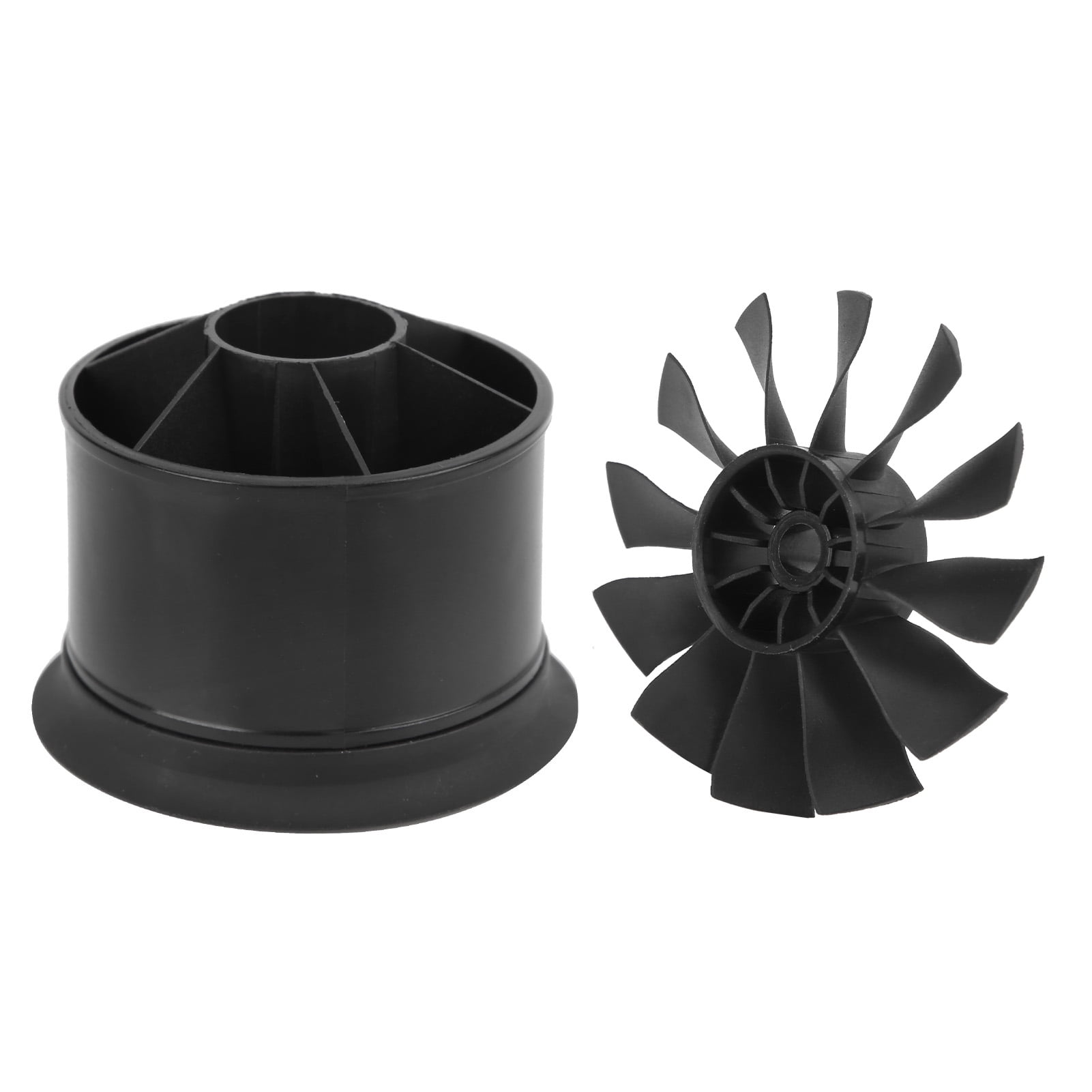 RC Ducted Fan, Fully Injectionmolded Compound Stable 50mm Ducted Fan