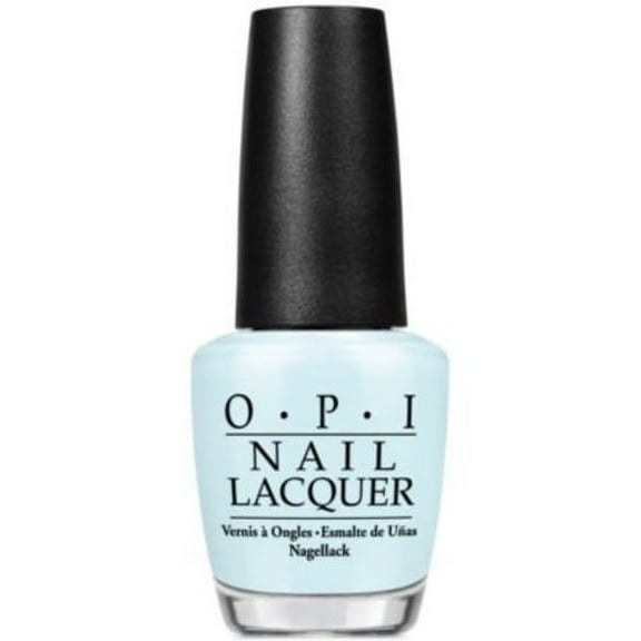OPI Nail Lacquer Nail Polish, Gelato on My Mind