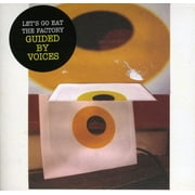 Guided by Voices - Let's Go Eatthe Factory 01/12CC (CD)