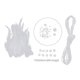 thumbnail image 3 of Kit de materiales para manualidades para atrapasueños personalizado, manualidades para niños, regalo Blanco Baoblaze dream catcher kits de bricolaje, 3 of 8