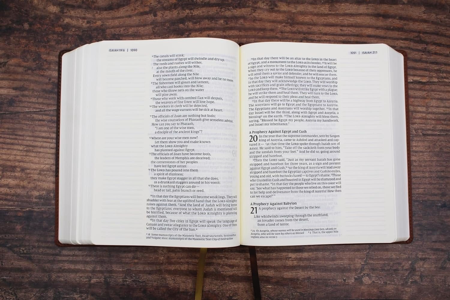 NIV Journal the Word Bible Niv, Journal the Word Bible (Perfect for Note-Taking), Large Print, Leathersoft, Brown, Red Letter, Comfort Print: Refle, (Hardcover)