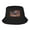 American Flag Eagle2, variant on Pineapple Bucket Hat For Womens And Mens Outdoor Beach Fisherman Hat Sun Hat