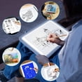 thumbnail image 6 of TOHETO Rechargeable A3 LED Light Box for Tracing, Acrylic Wireless Lightbox Drawing Light Table Light Pad Light Copy Board for Artists Sketching, 6 of 7
