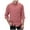 Red#casual shirt, variant on DDAPJ pyju Mens Plaid Dress Shirt Long Sleeve Regular Fit Oxford Shirts Business Casual Button Down Shirts with Chest Pocket Red M