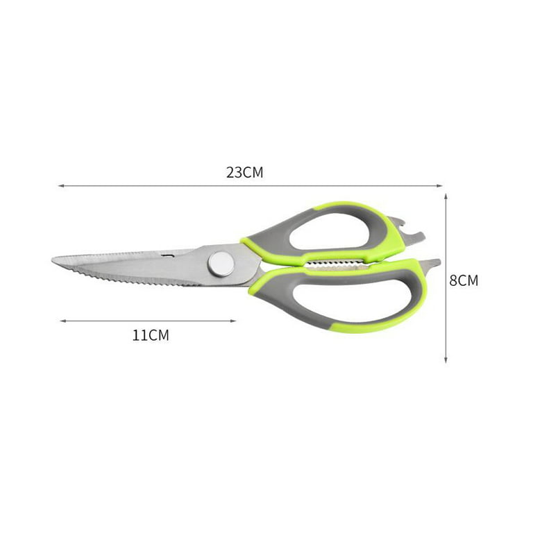 Multi-Function Kitchen Shears/Scissors – Affamata
