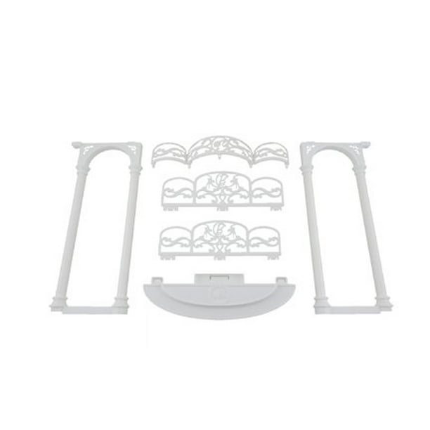 Barbie Malibu Dreamhouse - Replacement Parts - Walmart.com - Walmart.com