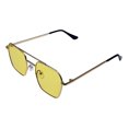 thumbnail image 3 of Lentes de sol Sersun SUN17 amarillo Unisex, 3 of 5