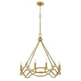 thumbnail image 2 of Hinkley Lighting - Leona - 40W 8 LED Medium Chandelier In Traditional Style-42, 2 of 11
