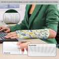 thumbnail image 5 of Jiueut Lemon Arm Cast Cover Arm Cast Sleeve with Thumb Cover Washable Cast and Bandage Protector Size S Sports Long Arm Cast Cover Waterproof Arm Cast Cover for Women, 5 of 7