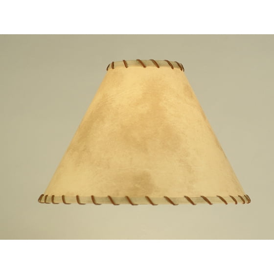 Laced Lamp Shade 15 Inch Com