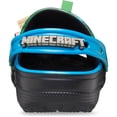 thumbnail image 6 of Crocs Adult Minecraft Classic Clogs, 6 of 6