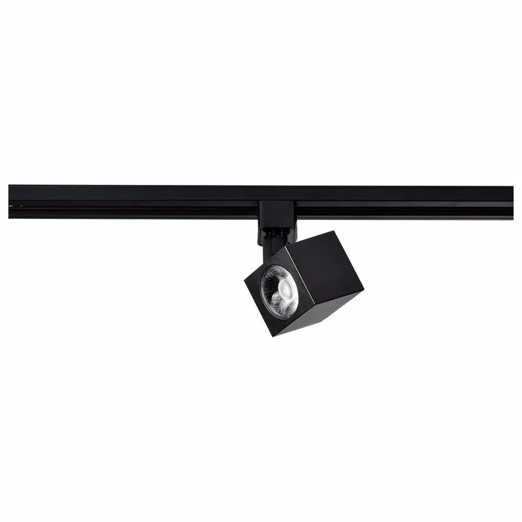 Nuvo Lighting TH461 Transitional One Light Track Head in White Finish, 5.19